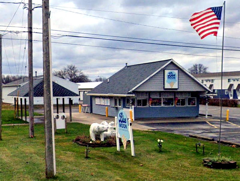 Dairy Isle - Ovid - 9448 M-21